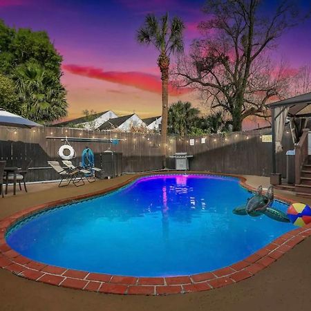 Luxury House With Pool And Hot Tub Villa New Orleans Exterior foto