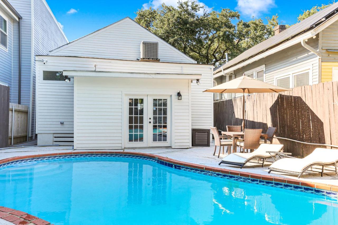 Luxury House With Pool And Hot Tub Villa New Orleans Exterior foto
